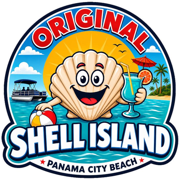 Shell Island Logo